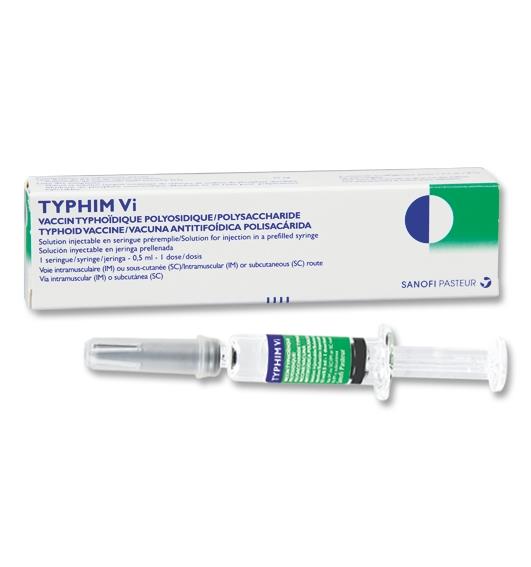 Malaysia typhoid injection Typhoid Vaccine: